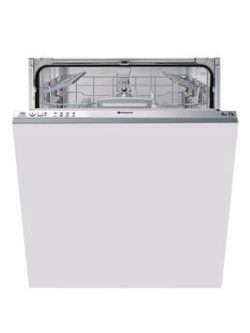 Hotpoint Aquarius Ltb4M116 14-Place Built-In Dishwasher